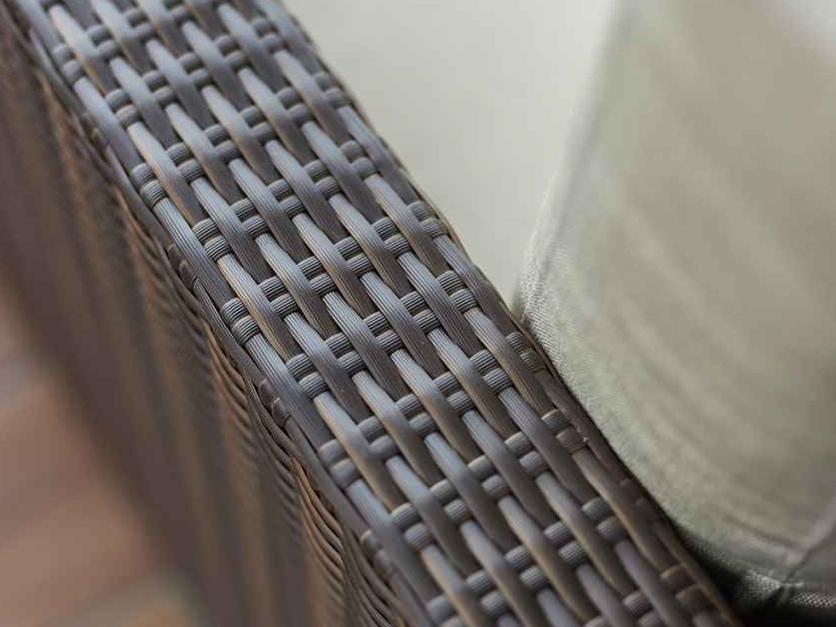 ABORD Garden Sofa / アボール 2人掛けガーデンソファ G108-2 （ガーデンファニチャー・屋外家具 > ガーデンソファ・アウトドアソファ） 8