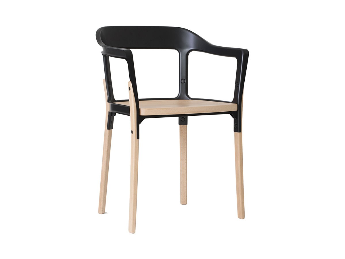 Magis STEELWOOD CHAIR / マジス スティールウッド チェア