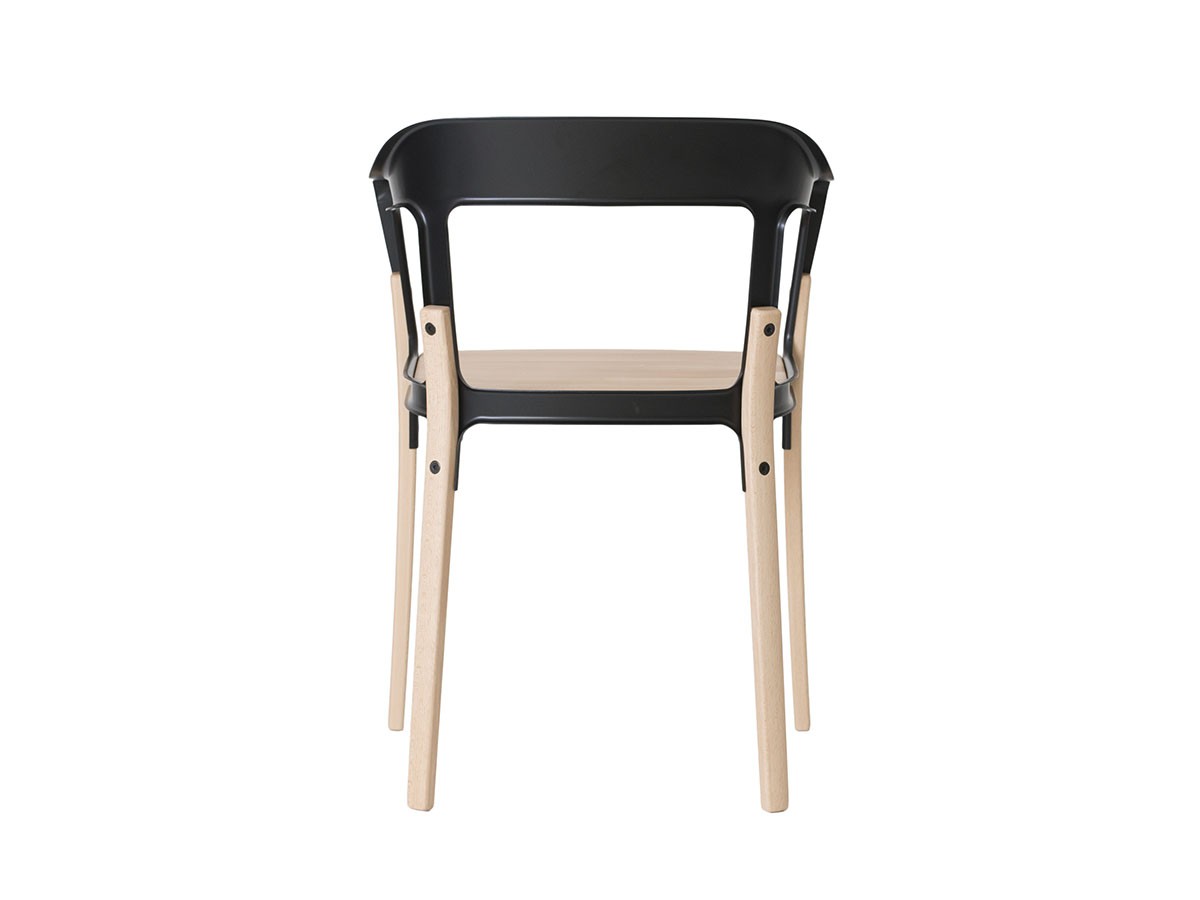 Magis STEELWOOD CHAIR / マジス スティールウッド チェア（ビーチ 