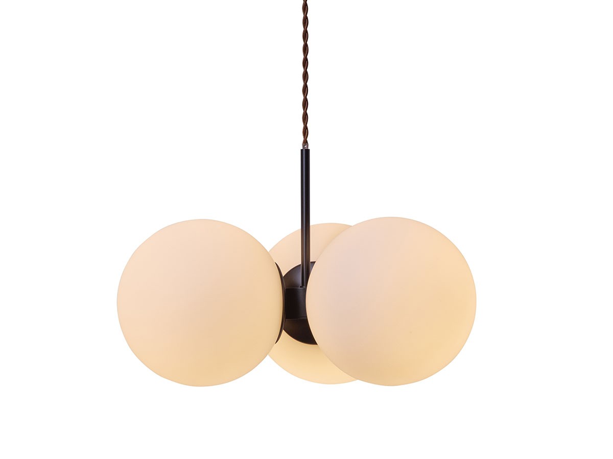 APROZ KEEGAN / 3P / アプロス キーガン / 3灯 （ライト・照明 > ペンダントライト） 2