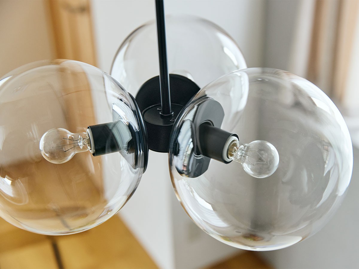 APROZ KEEGAN / 3P / アプロス キーガン / 3灯 （ライト・照明 > ペンダントライト） 9