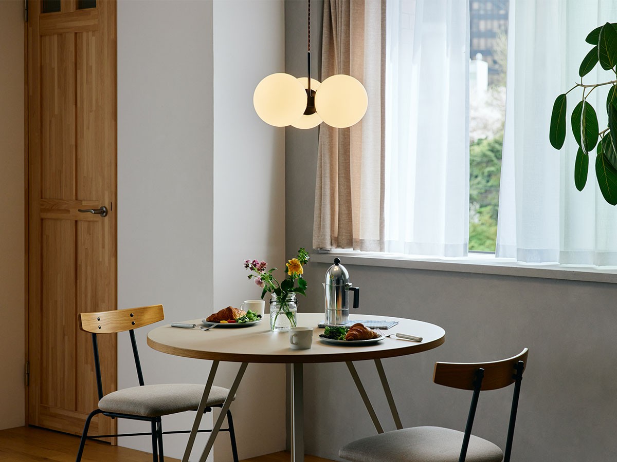 APROZ KEEGAN / 3P / アプロス キーガン / 3灯 （ライト・照明 > ペンダントライト） 7