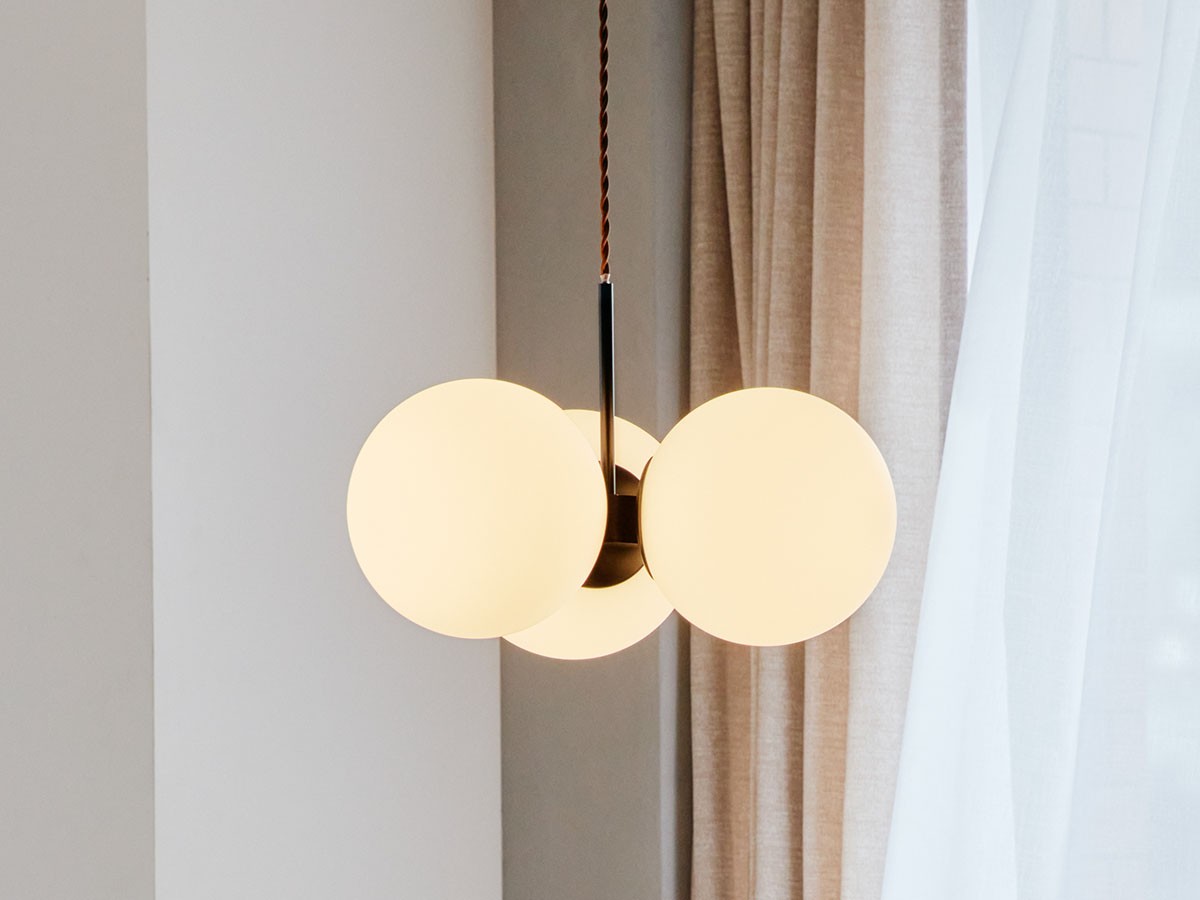 APROZ KEEGAN / 3P / アプロス キーガン / 3灯 （ライト・照明 > ペンダントライト） 8