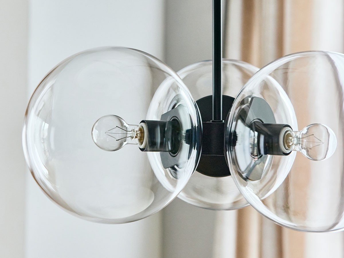 APROZ KEEGAN / 3P / アプロス キーガン / 3灯 （ライト・照明 > ペンダントライト） 10