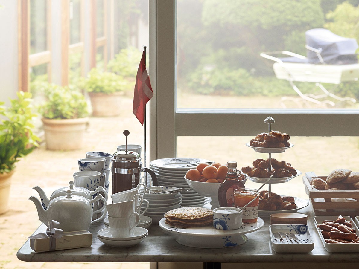 Royal Copenhagen Blue Fluted Mega
Style Cup / ロイヤル コペンハーゲン ブルーフルーテッド メガ スタイルカップ 260ml （食器・テーブルウェア > タンブラー・グラス） 4