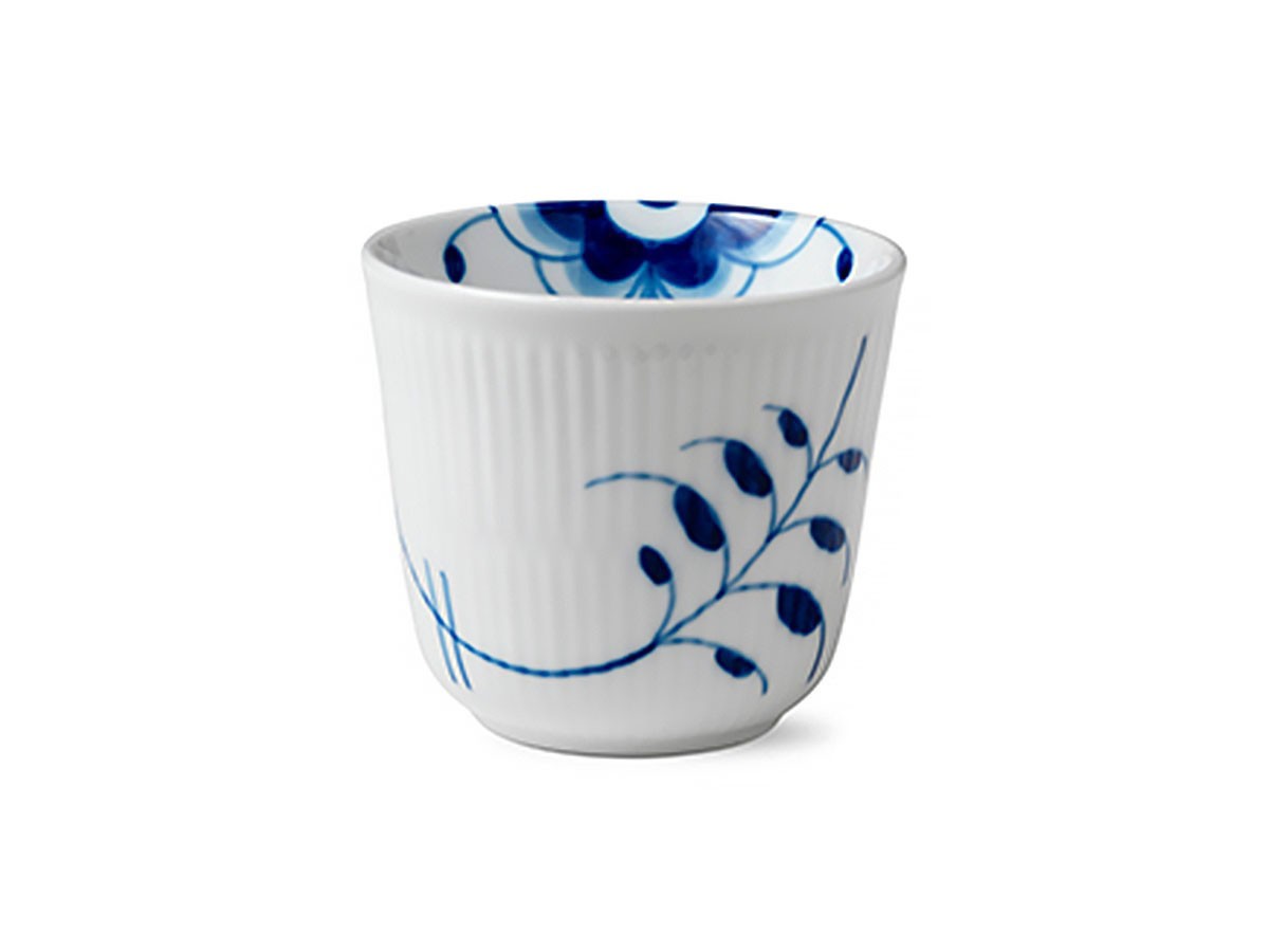 Royal Copenhagen Blue Fluted Mega
Style Cup / ロイヤル コペンハーゲン ブルーフルーテッド メガ スタイルカップ 260ml （食器・テーブルウェア > タンブラー・グラス） 2