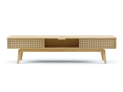 カンディハウス　TVボード　エクリプス 展示品 カンディハウス エクリプス リビングボード TVボード テレビ台