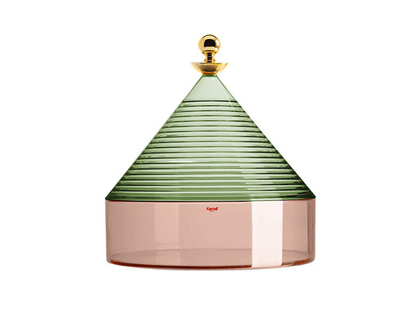 Kartell TRULLO / カルテル トゥルッロ （雑貨・その他インテリア家具 > 収納ボックス・収納ケース） 1