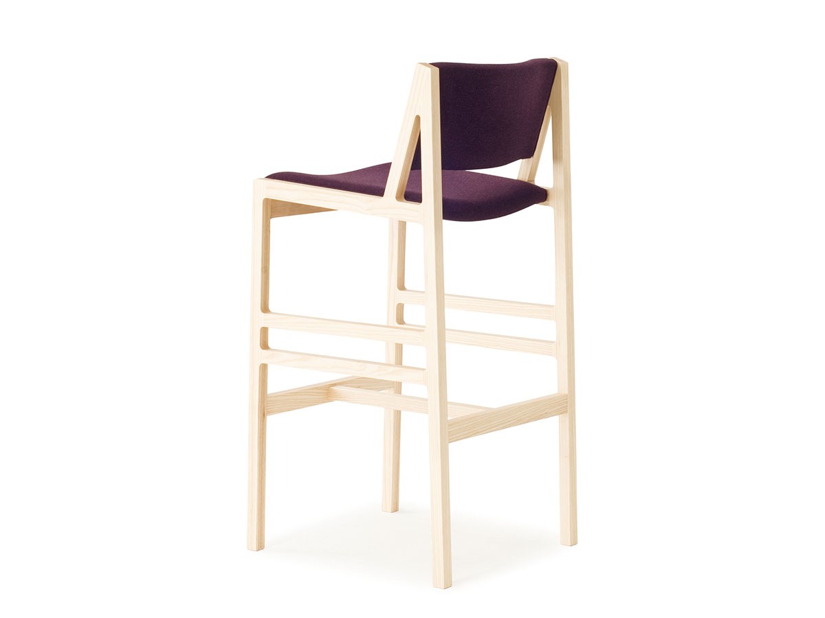 BOWSEN high chair / ボウセン ハイチェア PM139 （チェア・椅子 > カウンターチェア・バーチェア） 1
