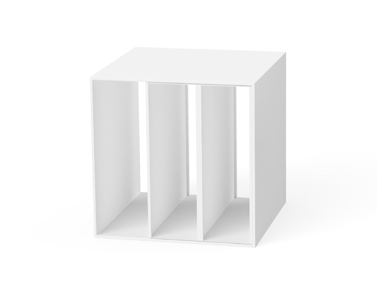 stiiilll Box  boardS 2 set / スティール ボックス 仕切りS 2段セット （収納家具 > ラック・シェルフ） 2