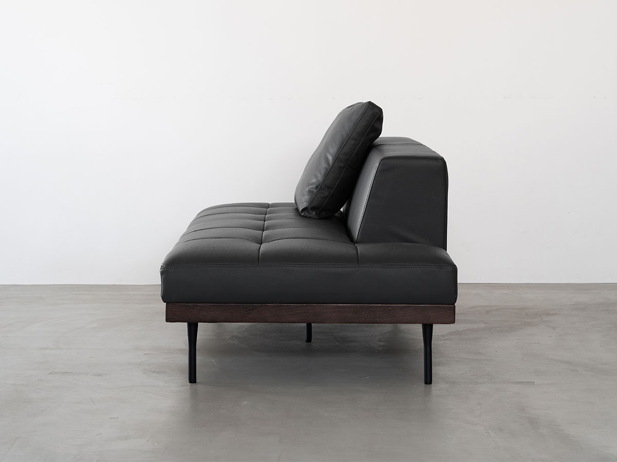 NOWHERE LIKE HOME SIGLS Sofa / ノーウェアライクホーム シグルス 2.5人掛けソファ シルキーレザーテックス （ソファ > 二人掛けソファ） 12
