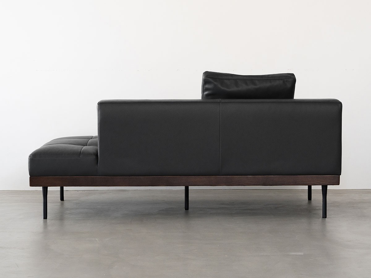 NOWHERE LIKE HOME SIGLS Sofa / ノーウェアライクホーム シグルス 2.5人掛けソファ シルキーレザーテックス （ソファ > 二人掛けソファ） 14
