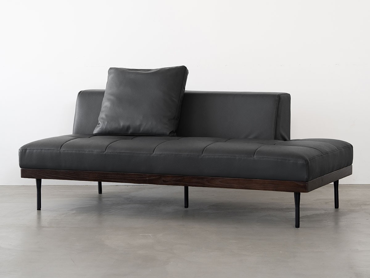 NOWHERE LIKE HOME SIGLS Sofa / ノーウェアライクホーム シグルス 2.5人掛けソファ シルキーレザーテックス （ソファ > 二人掛けソファ） 11
