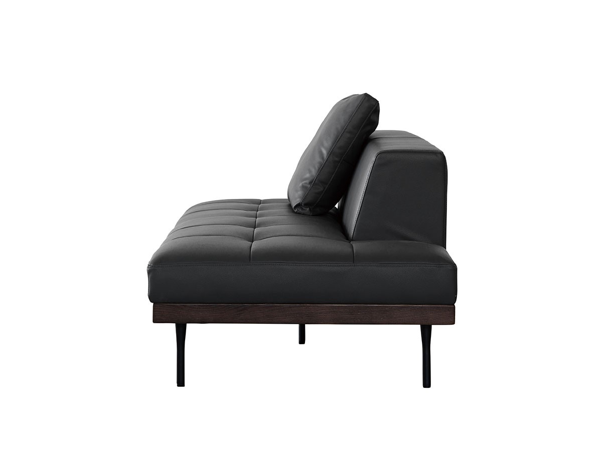 NOWHERE LIKE HOME SIGLS Sofa / ノーウェアライクホーム シグルス 2.5人掛けソファ シルキーレザーテックス （ソファ > 二人掛けソファ） 21