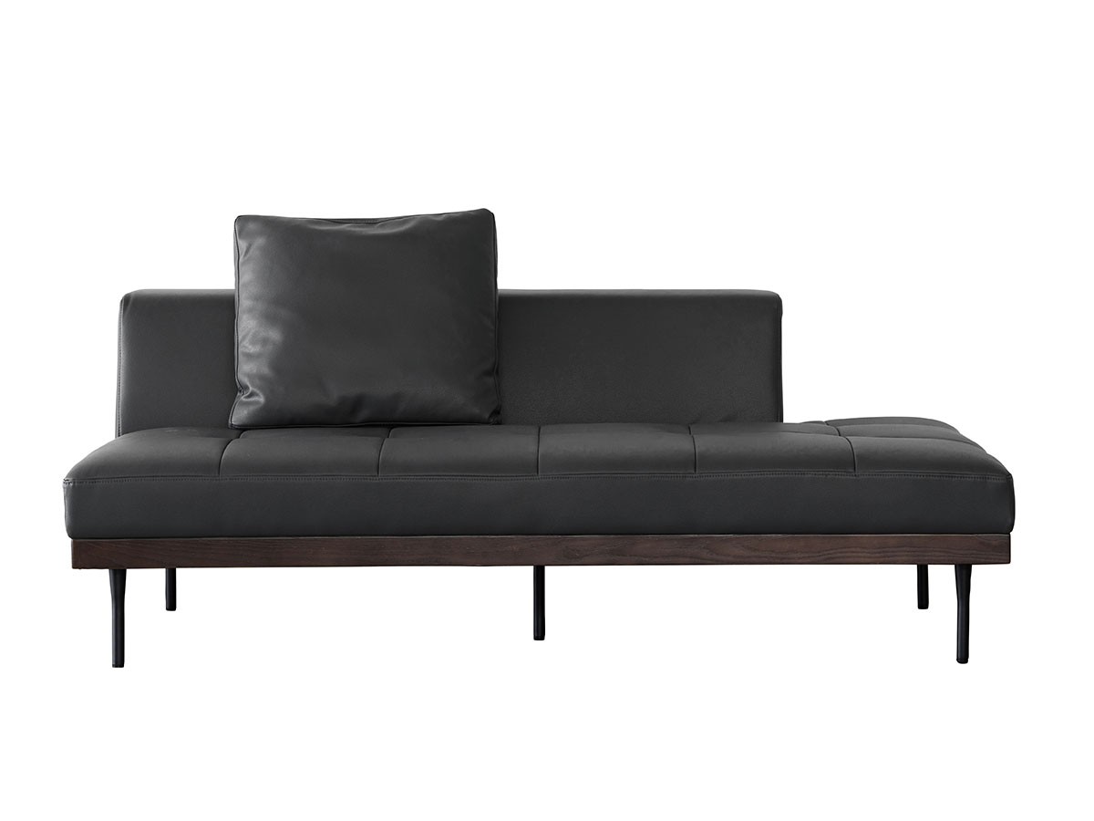 NOWHERE LIKE HOME SIGLS Sofa / ノーウェアライクホーム シグルス 2.5人掛けソファ シルキーレザーテックス （ソファ > 二人掛けソファ） 19