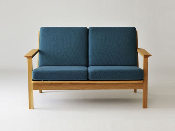 Tolime+ 2seat Sofa / トリムプラス 2シート ソファ （ソファ > 二人掛けソファ） 2