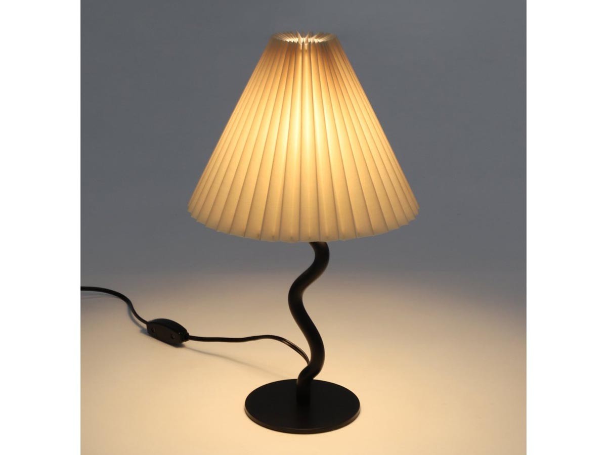 JOURNAL STANDARD FURNITURE WAVY TABLE LAMP / ジャーナルスタンダードファニチャー ウェービー テーブルランプ （ライト・照明 > テーブルランプ） 20