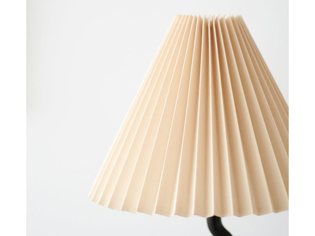 JOURNAL STANDARD FURNITURE WAVY TABLE LAMP / ジャーナルスタンダードファニチャー ウェービー テーブルランプ （ライト・照明 > テーブルランプ） 27