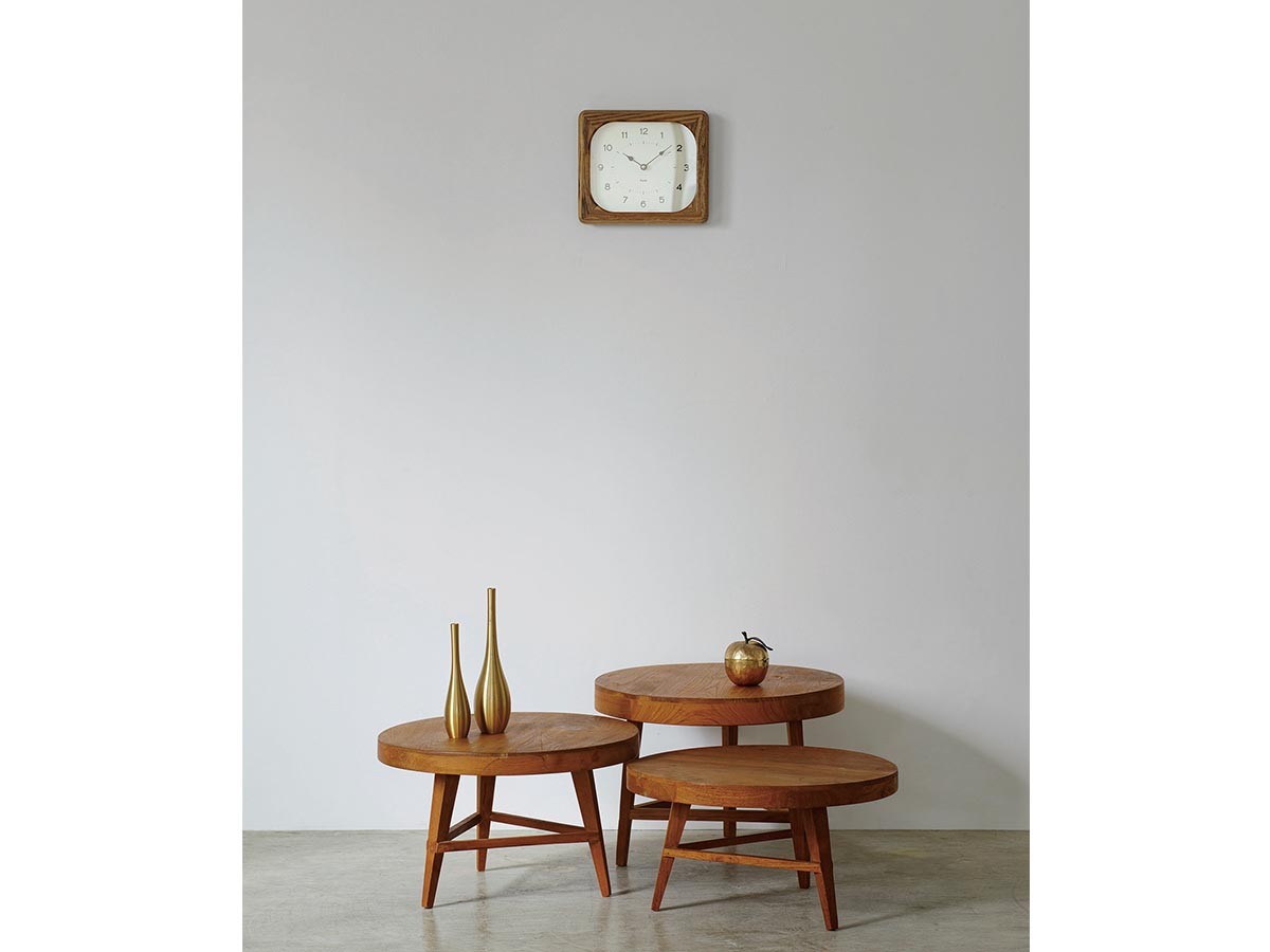 Wall Clock / ウォールクロック #120015 （時計 > 壁掛け時計） 6