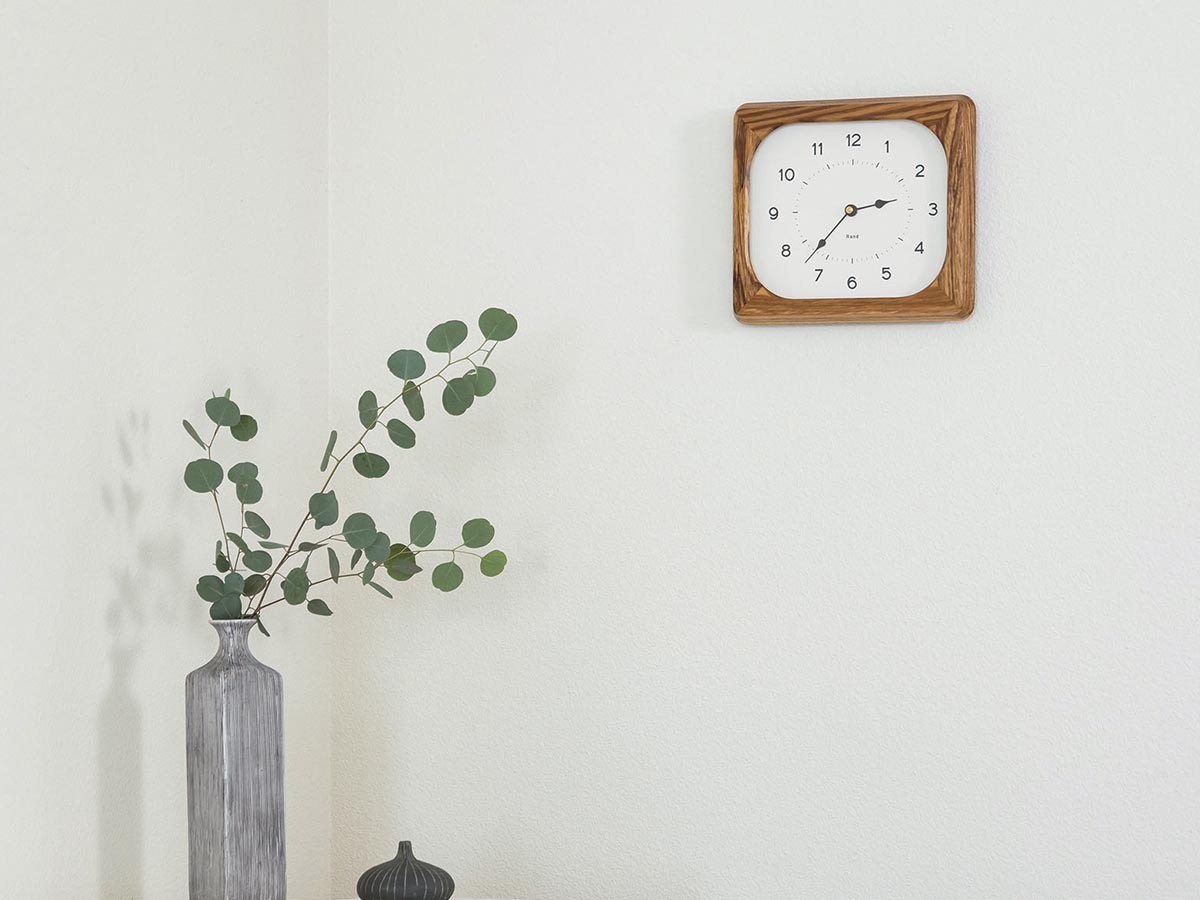Wall Clock / ウォールクロック #120015 （時計 > 壁掛け時計） 7