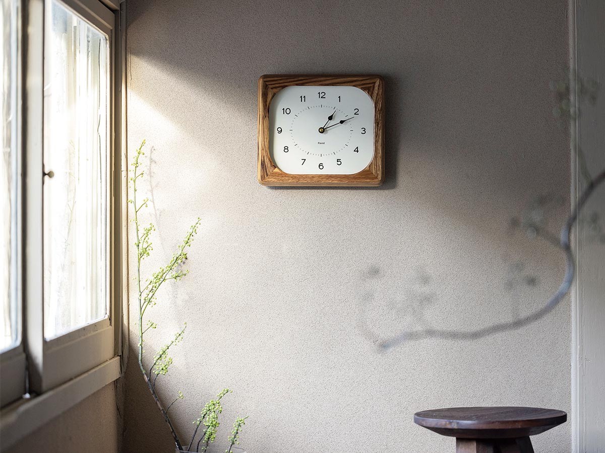Wall Clock / ウォールクロック #120015 （時計 > 壁掛け時計） 3