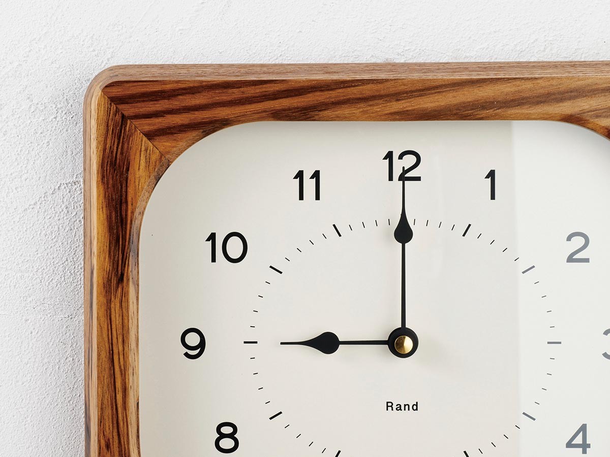 Wall Clock / ウォールクロック #120015 （時計 > 壁掛け時計） 10