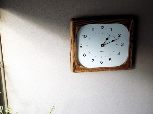 Wall Clock / ウォールクロック #120015 （時計 > 壁掛け時計） 5