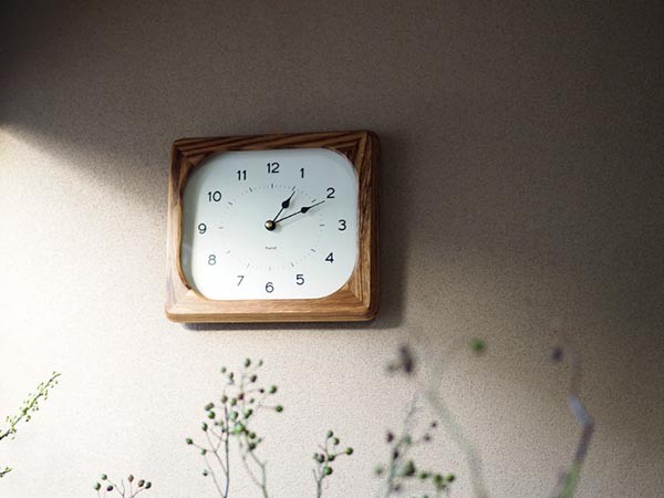 Wall Clock / ウォールクロック #120015 （時計 > 壁掛け時計） 4
