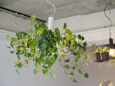 FLYMEe Factory Green Pendant Light / フライミーファクトリー