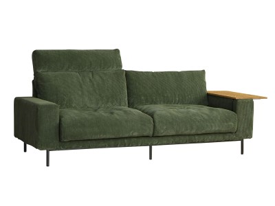 オリーブグリーン 2人掛けソファ　ジャックアンドマリー　JACK&MARIE FLYMEe Vert 2P SOFA / フライミーヴェール 2人掛けアームレス