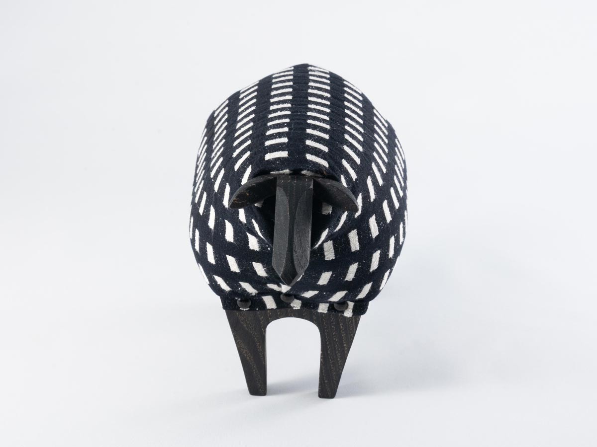 北奥 美帆 北奥美帆 × NUNO × FLYMEe
Sofababy no.120 / きたおく みほ ソファベイビー no.120 - 高窓 （アート・オブジェ > オブジェ） 2