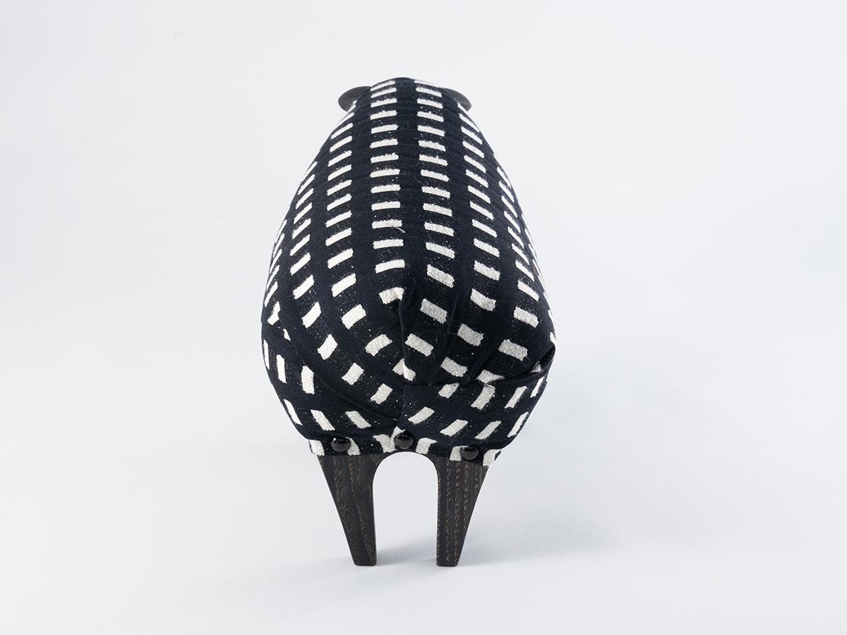 北奥 美帆 北奥美帆 × NUNO × FLYMEe
Sofababy no.120 / きたおく みほ ソファベイビー no.120 - 高窓 （アート・オブジェ > オブジェ） 6