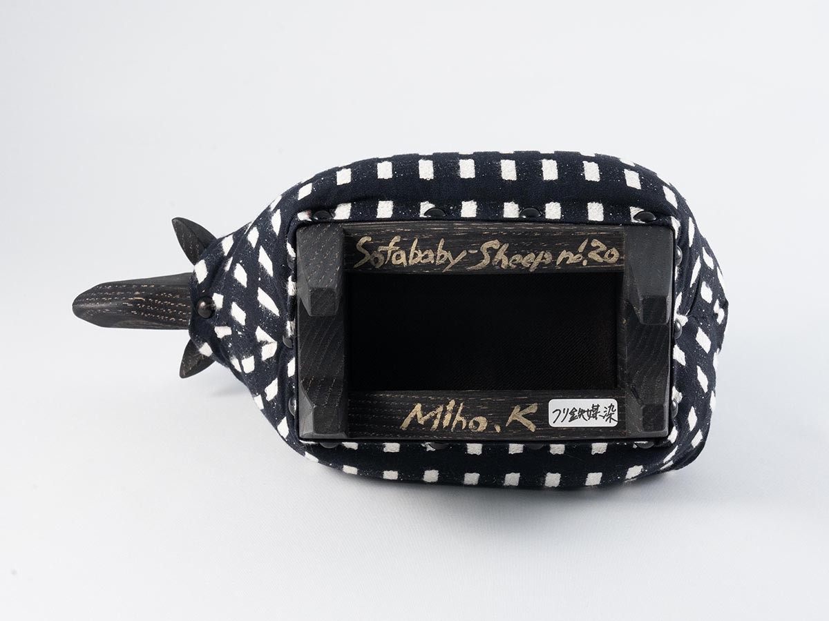 北奥 美帆 北奥美帆 × NUNO × FLYMEe
Sofababy no.120 / きたおく みほ ソファベイビー no.120 - 高窓 （アート・オブジェ > オブジェ） 13