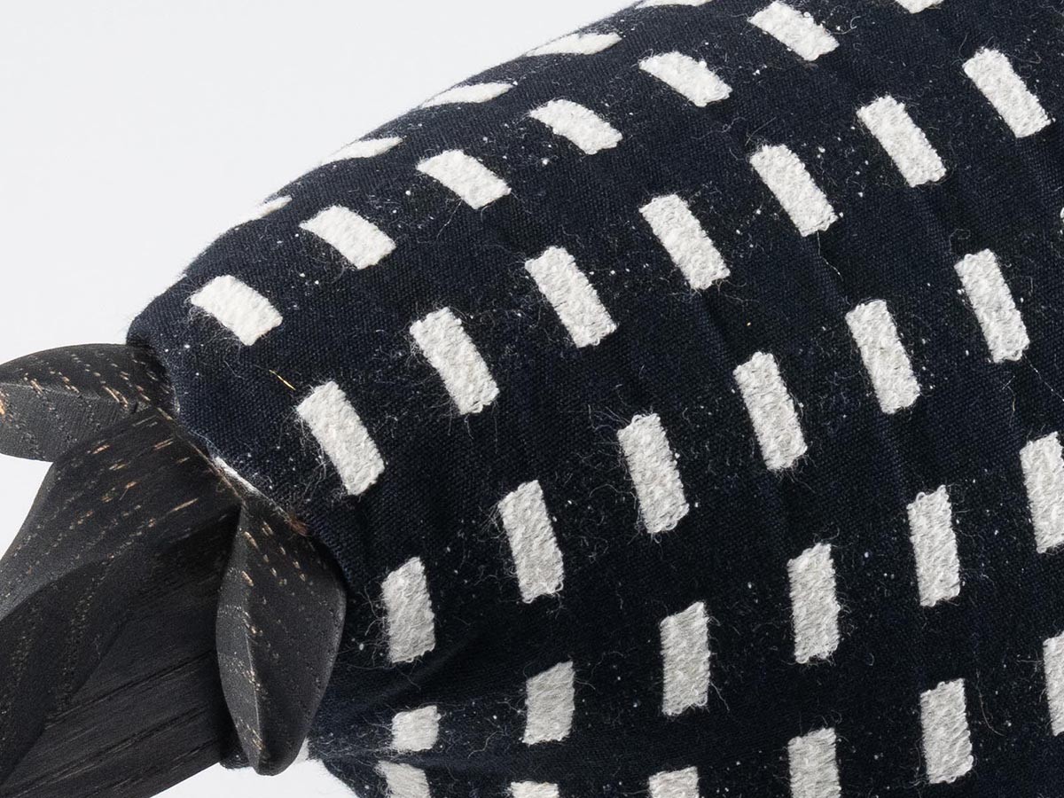 北奥 美帆 北奥美帆 × NUNO × FLYMEe
Sofababy no.120 / きたおく みほ ソファベイビー no.120 - 高窓 （アート・オブジェ > オブジェ） 11