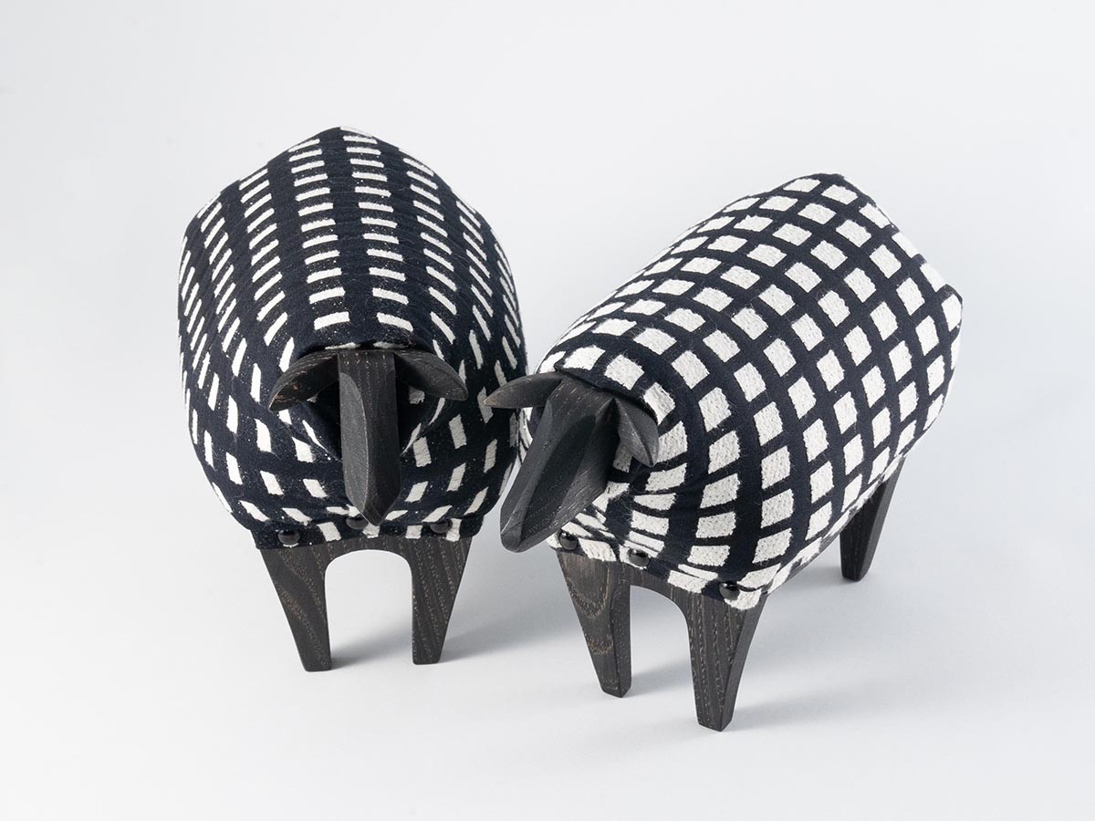 北奥 美帆 北奥美帆 × NUNO × FLYMEe
Sofababy no.120 / きたおく みほ ソファベイビー no.120 - 高窓 （アート・オブジェ > オブジェ） 15