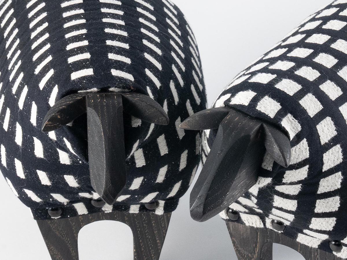 北奥 美帆 北奥美帆 × NUNO × FLYMEe
Sofababy no.120 / きたおく みほ ソファベイビー no.120 - 高窓 （アート・オブジェ > オブジェ） 17