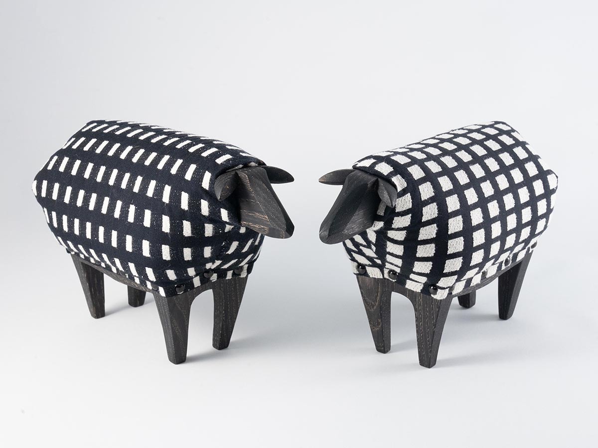 北奥 美帆 北奥美帆 × NUNO × FLYMEe
Sofababy no.120 / きたおく みほ ソファベイビー no.120 - 高窓 （アート・オブジェ > オブジェ） 14