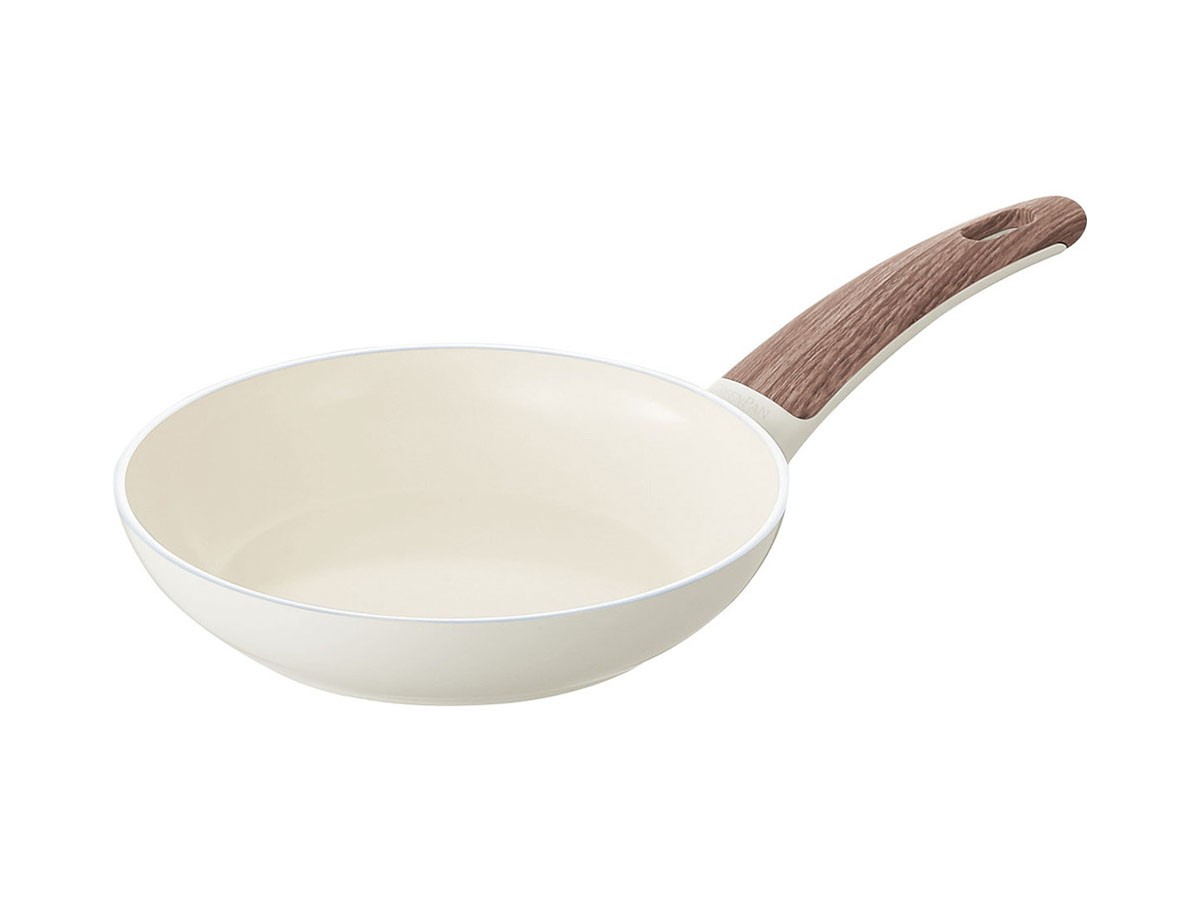 GREEN PAN Wood-be FRYING PAN / グリーンパン ウッドビー フライパン （キッチン家電・キッチン用品 > 鍋・フライパン） 1