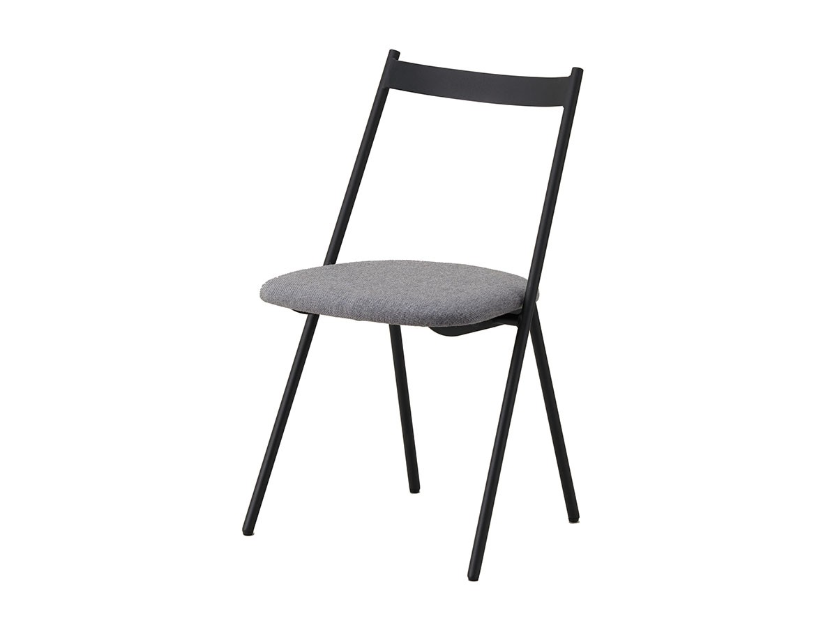 杉山製作所 WORKER stacking Chair / すぎやませいさくしょ ワーカー スタッキングチェア （チェア・椅子 > ダイニングチェア） 1