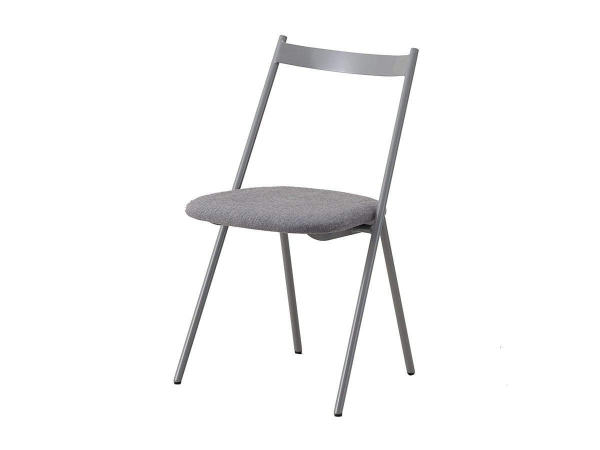 杉山製作所 WORKER stacking Chair / すぎやませいさくしょ ワーカー スタッキングチェア （チェア・椅子 > ダイニングチェア） 3