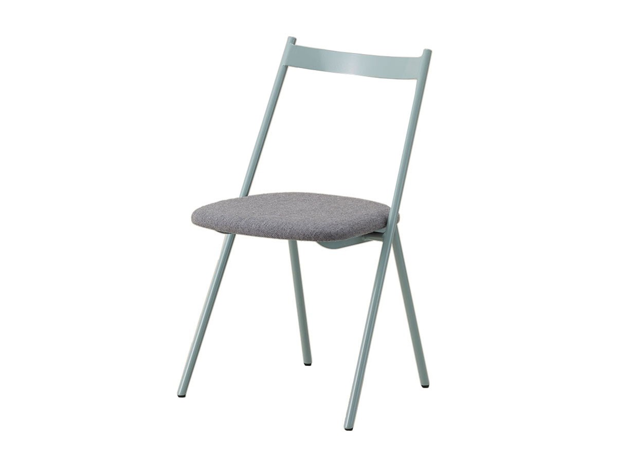 杉山製作所 WORKER stacking Chair / すぎやませいさくしょ ワーカー スタッキングチェア （チェア・椅子 > ダイニングチェア） 4