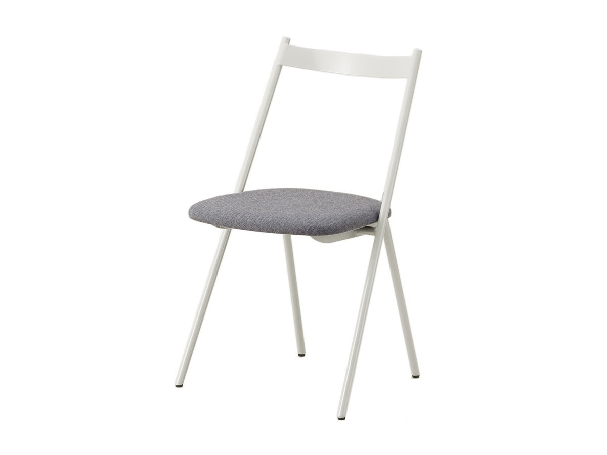 杉山製作所 WORKER stacking Chair / すぎやませいさくしょ ワーカー スタッキングチェア （チェア・椅子 > ダイニングチェア） 3