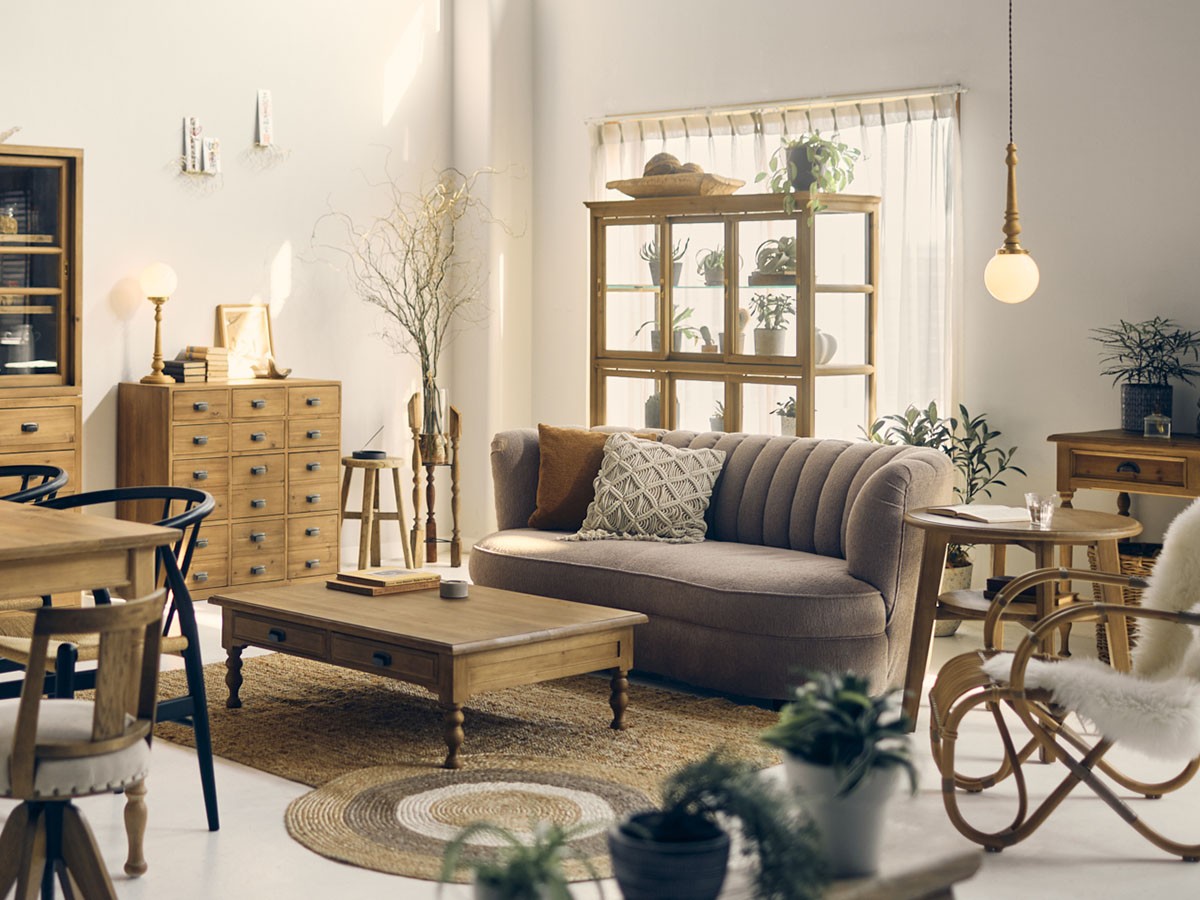 Knot antiques MOANA SOFA 2.5P / ノットアンティークス モアナ ソファ 2.5人掛け （ソファ > 二人掛けソファ） 12