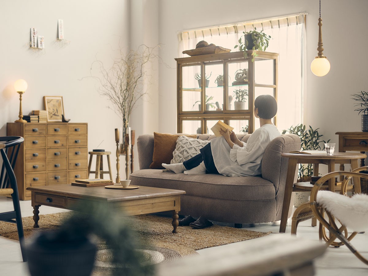 Knot antiques MOANA SOFA 2.5P / ノットアンティークス モアナ ソファ 2.5人掛け （ソファ > 二人掛けソファ） 16