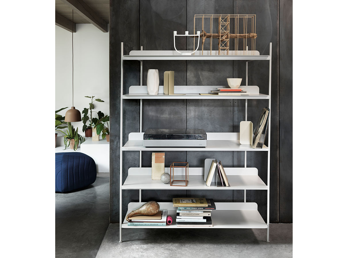 Muuto COMPILE SHELVING SYSTEM CONFIGURATION 8 / ムート コンパイル