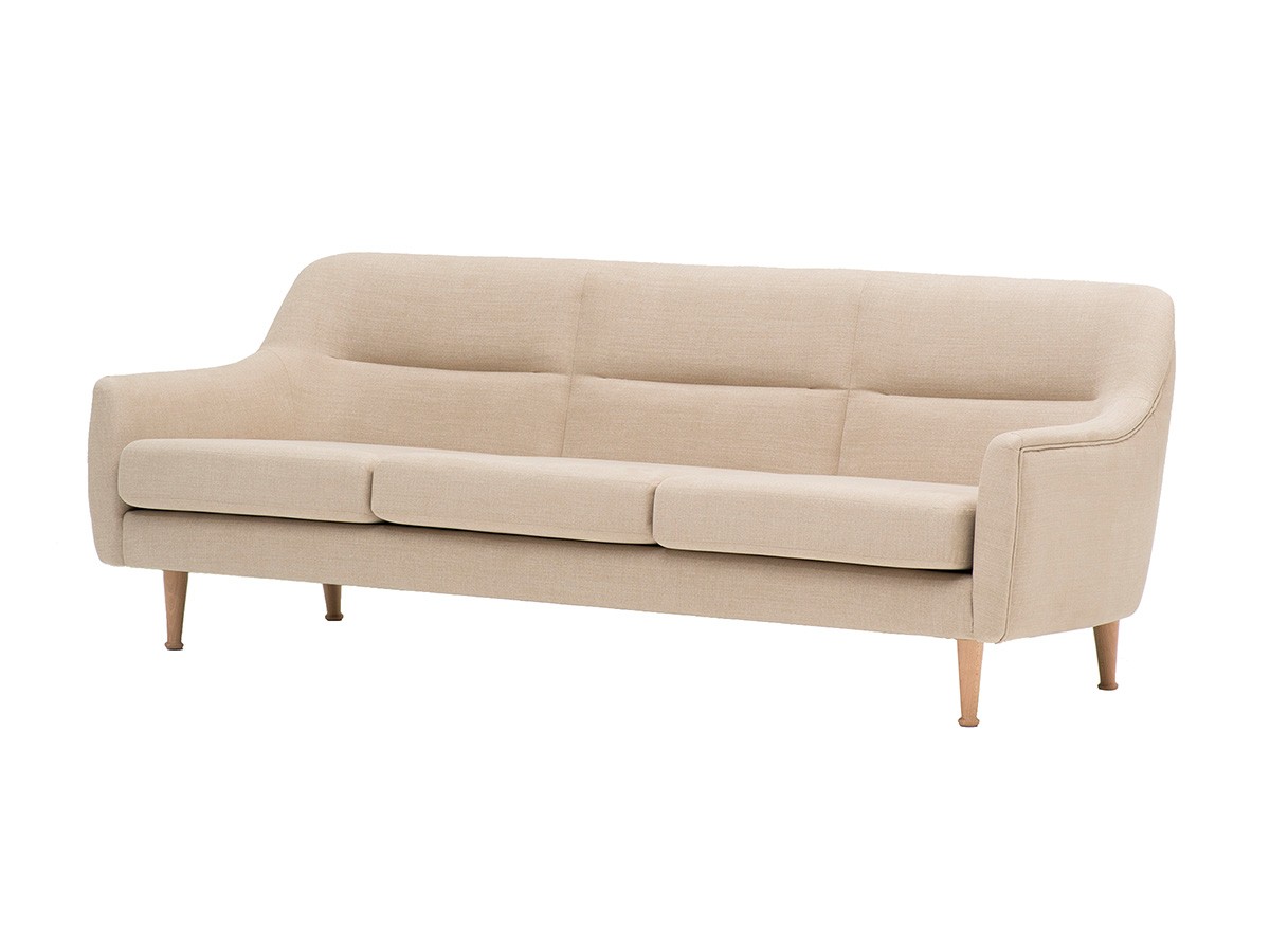 COMPLEX MURANO MIYAKO THREE SEAT SOFA / コンプレックス ムラノ ミヤコ スリーシートソファ （ソファ > 三人掛けソファ） 1