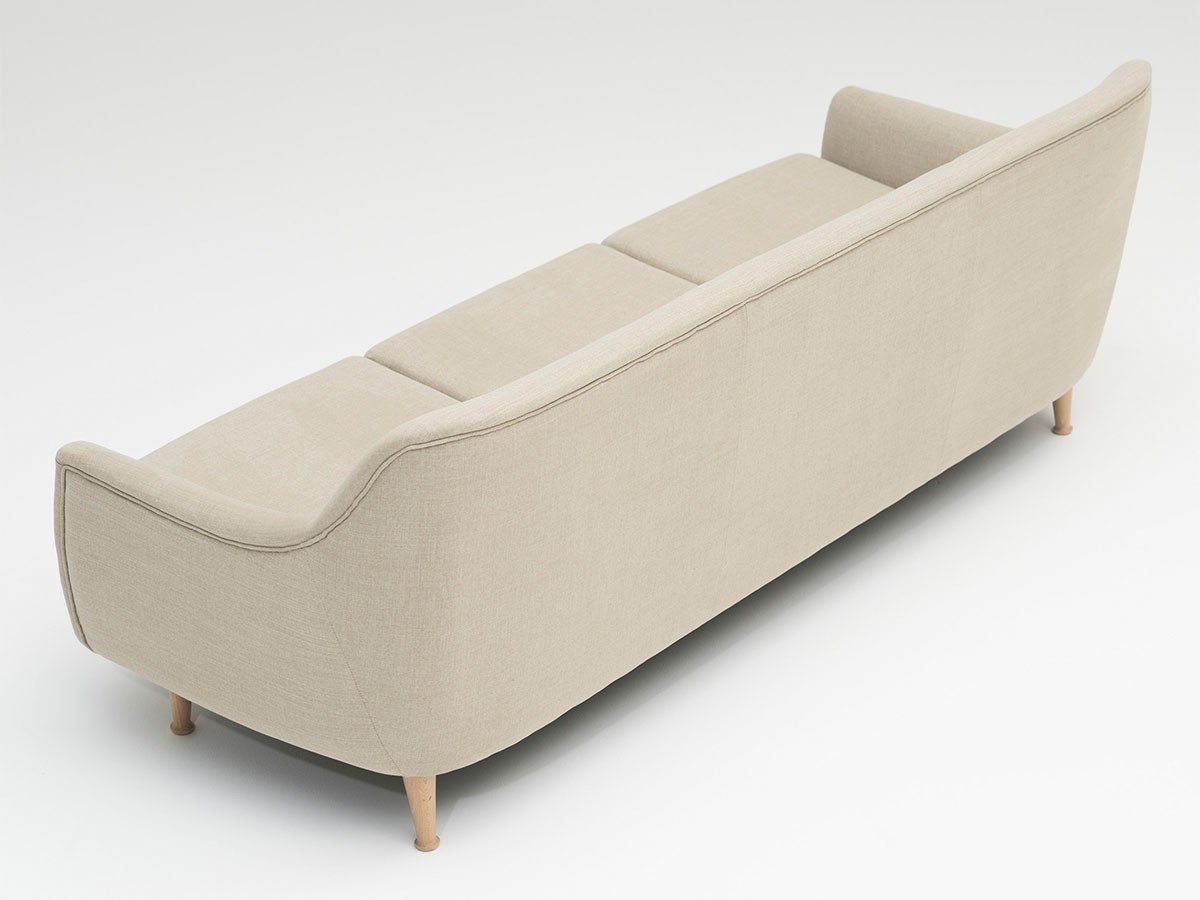 COMPLEX MURANO MIYAKO THREE SEAT SOFA / コンプレックス ムラノ ミヤコ スリーシートソファ （ソファ > 三人掛けソファ） 12