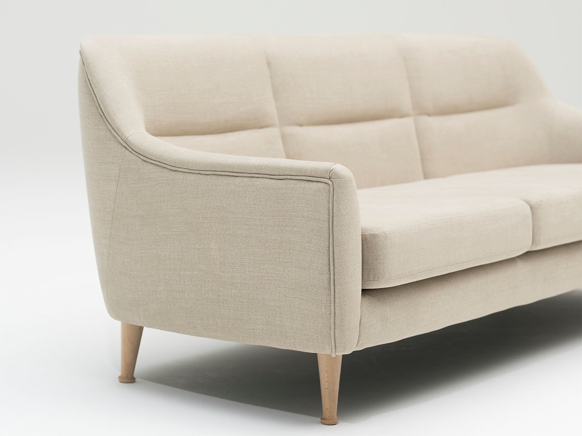 COMPLEX MURANO MIYAKO THREE SEAT SOFA / コンプレックス ムラノ ミヤコ スリーシートソファ （ソファ > 三人掛けソファ） 13