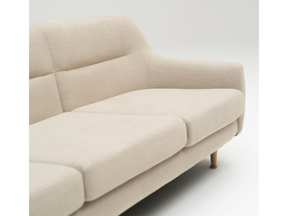 COMPLEX MURANO MIYAKO THREE SEAT SOFA / コンプレックス ムラノ ミヤコ スリーシートソファ （ソファ > 三人掛けソファ） 14