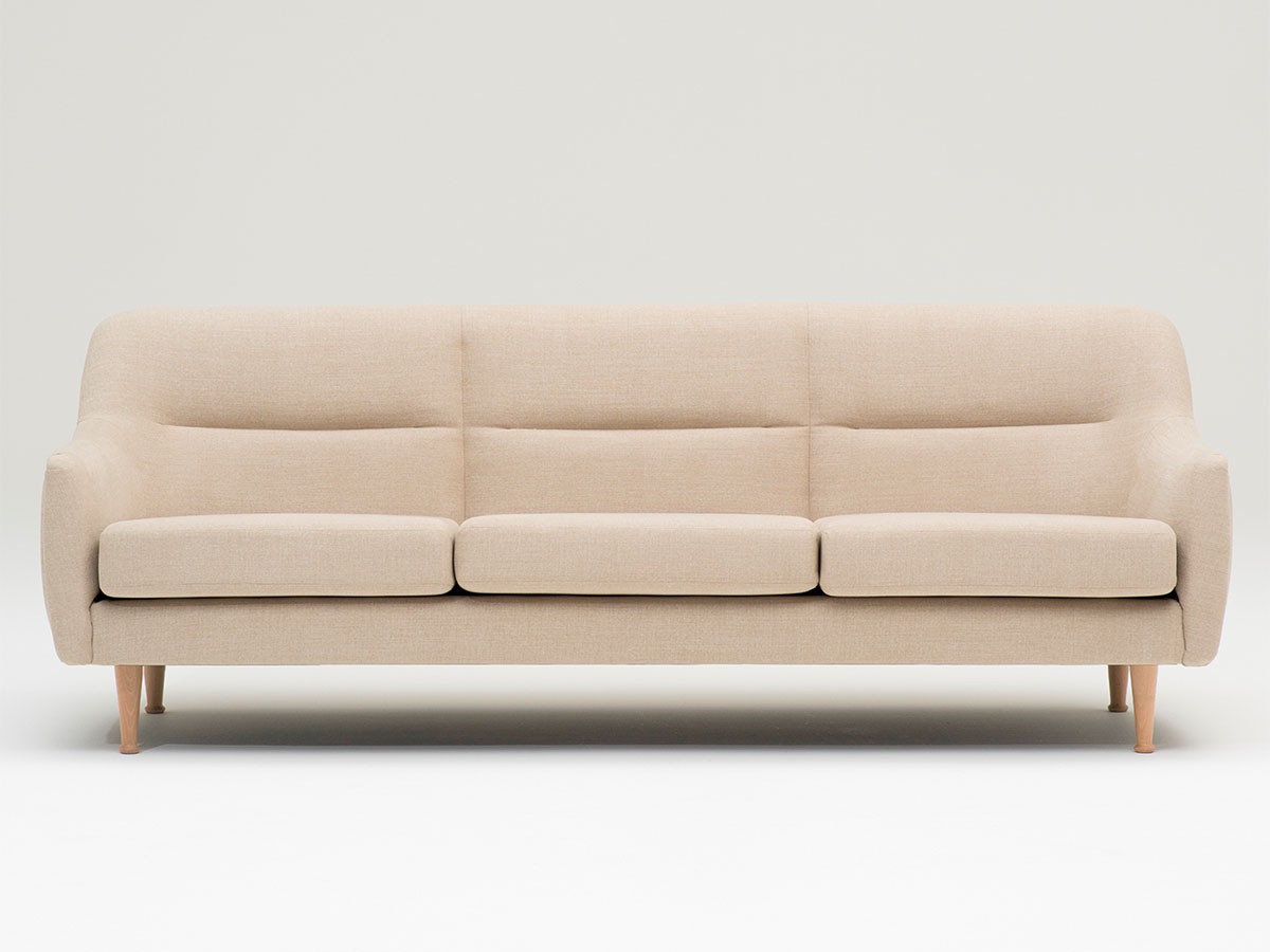 COMPLEX MURANO MIYAKO THREE SEAT SOFA / コンプレックス ムラノ ミヤコ スリーシートソファ （ソファ > 三人掛けソファ） 8